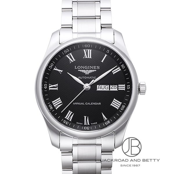 󥸥 LONGINES ޥ쥯 ˥奢륫 ȥޥƥå L2.910.4.51.6   