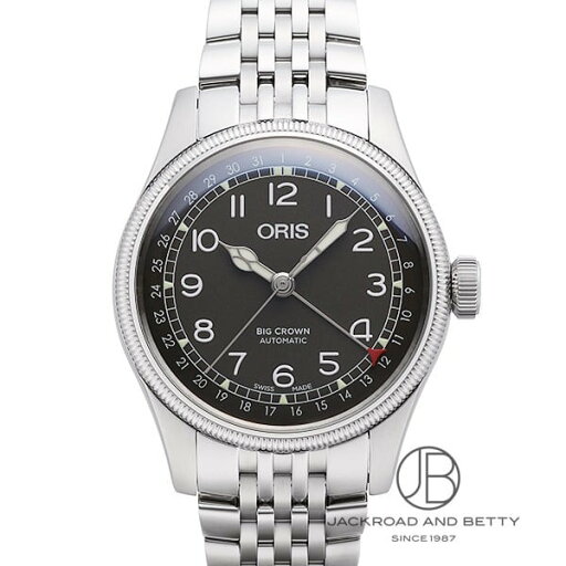 オリス ORIS ビッグクラウン ポインターデイト 754 7741 4064-07 8 20 22 新品 時計 メンズ オリス ORIS ビッグクラウン ポインターデイト 754 7741 4064-07 8 20 22 新品 時計 メンズ