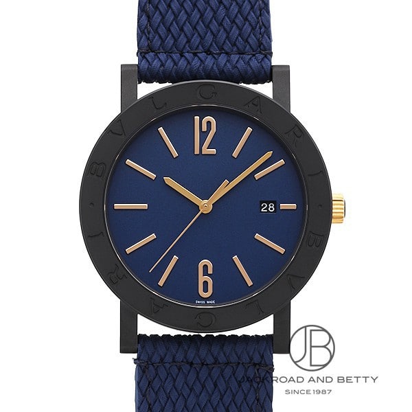 Solotempo - ブルガリ BVLGARI ブルガリ ブルガリ ソロテンポ 103133 新品 時計 メンズ
