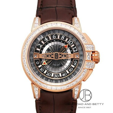 ハリー・ウィンストン HARRY WINSTON オーシャン レトログラード オートマティック42 リミテッド OCEAHR42RR002 新品 時計 メンズ