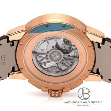 ハリー・ウィンストン HARRY WINSTON オーシャン レトログラード オートマティック42 リミテッド OCEAHR42RR002 新品 時計 メンズ