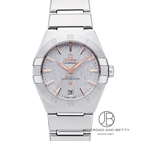 オメガ OMEGA コンステレーション コーアクシャル マスタークロノメーター 36 131.10.36.20.06.001 新品 時計 メンズ