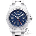 ブライトリング BREITLING アベンジャー オートマティック GMT 45 A32395101C1A1 新品 時計 メンズ