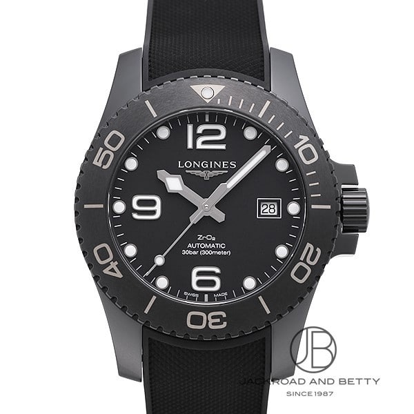 ロンジン LONGINES ハイドロ コンクエスト オート L3.784.4.56.9 新品 時計 メンズ