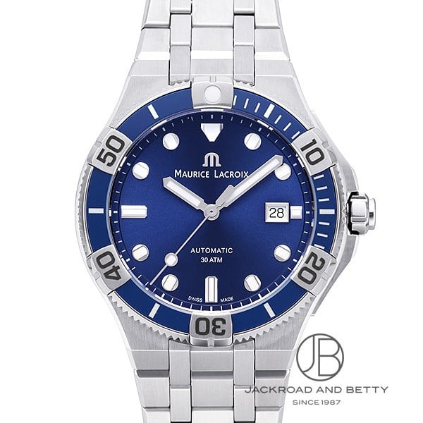 モーリス・ラクロア MAURICE LACROIX アイコン ベンチュラー オートマティック AI6058-SS002-430-1 新品 時計 メンズ
