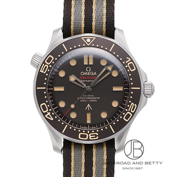 OMEGA（オメガ）『コーアクシャル マスター クロノメーター 007エディション（210.92.42.20.01.001）』