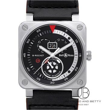 ベル＆ロス BELL&ROSS BR03-90 B-ROCKET BR03-90B-ROCKET-CA 【新品】 時計 メンズ