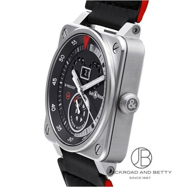 ベル＆ロス BELL&ROSS BR03-90 B-ROCKET BR03-90B-ROCKET-CA 【新品】 時計 メンズ