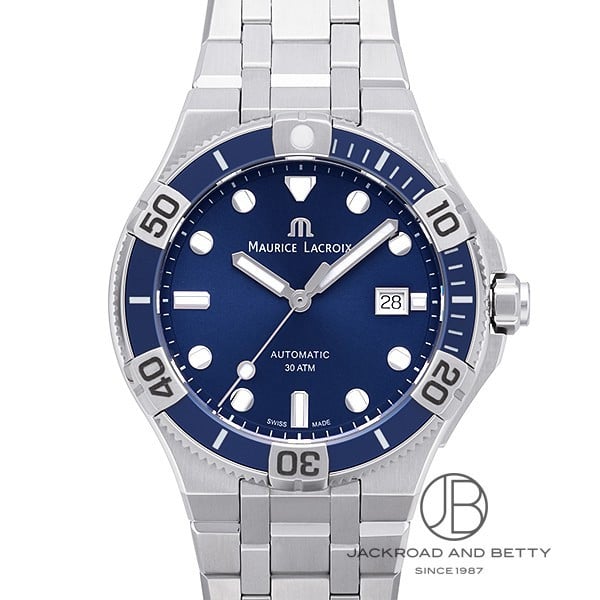 モーリス・ラクロア MAURICE LACROIX アイコン ベンチュラー オートマティック AI6058-SS002-430-2 新品 時計 メンズ