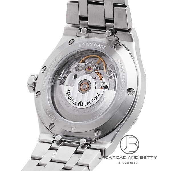 モーリス・ラクロア MAURICE LACROIX アイコン オートマティック 39 AI6007-SS002-331-1 時計 jackroad-10105089 ジャックロード 【腕時計専門店】 サンプル画像3