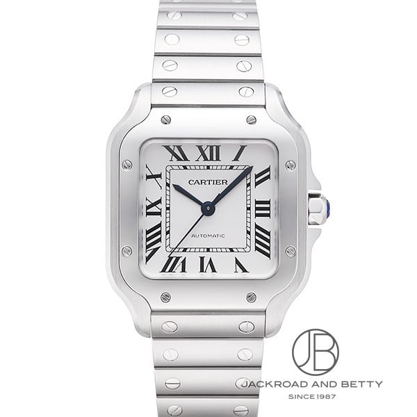 カルティエ CARTIER サントス ドゥ カルティエ MM WSSA0029 新品 時計 メンズのサムネイル