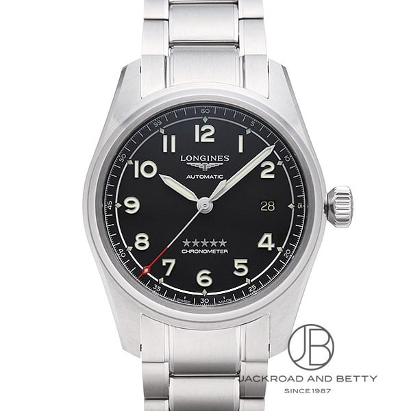 ロンジン LONGINES スピリット L3.810.4.5
