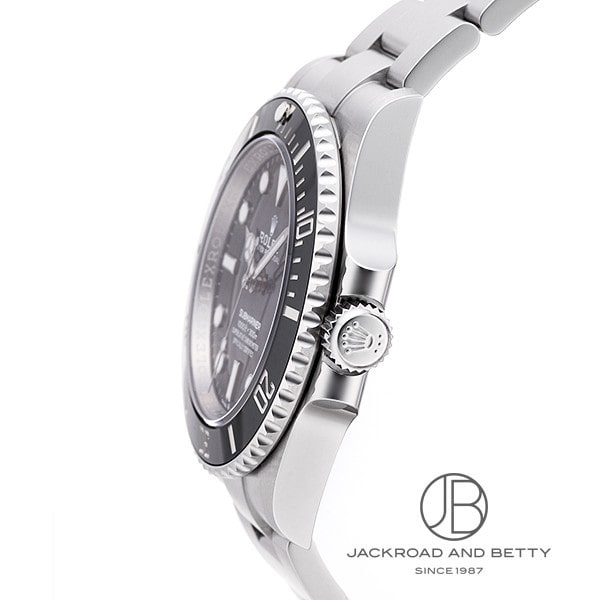 ロレックス ROLEX サブマリーナー 124060 新品 時計 メンズ