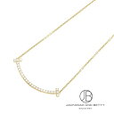 ティファニー TIFFANY&CO. Tスマイルペンダント ネックレス...(4)