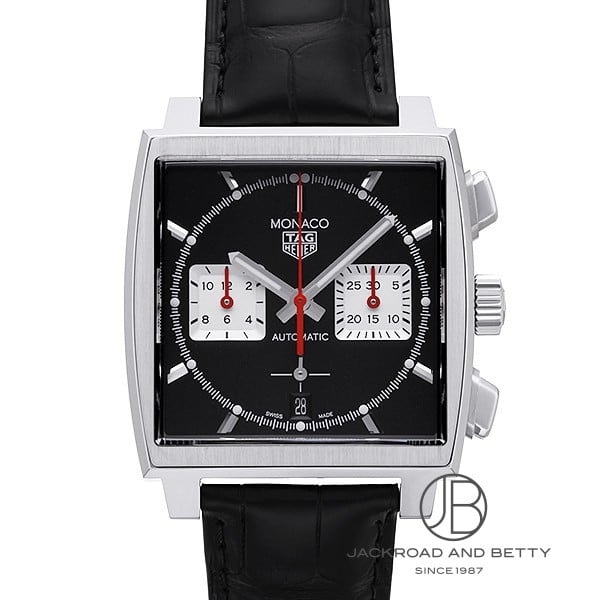 タグ・ホイヤー TAG HEUER モナコ キャリバー ホイヤー02 クロノグラフ CBL2113.FC6177 時計 メンズ jackroad-10107108 ジャックロード 【腕時計専門店】 パッケージ画像
