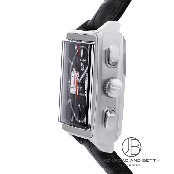 タグ・ホイヤー TAG HEUER モナコ キャリバー ホイヤー02 クロノグラフ CBL2113.FC6177 時計 メンズ jackroad-10107108 ジャックロード 【腕時計専門店】 サンプル画像2