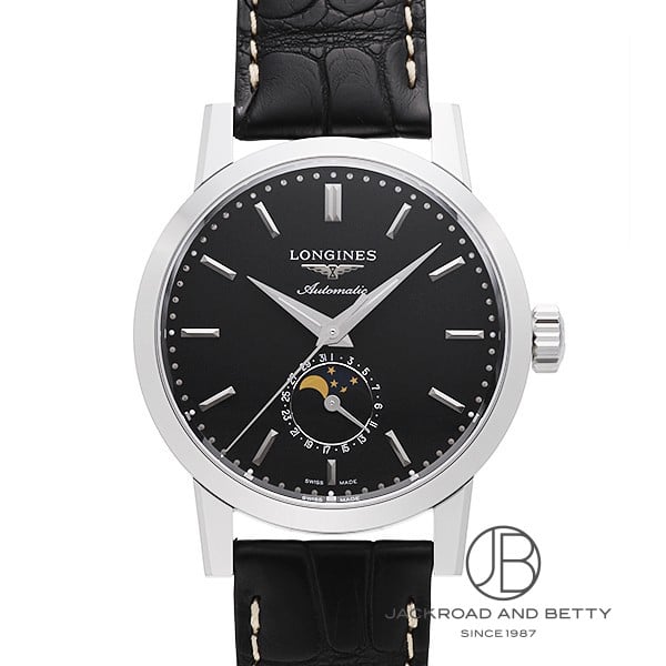 ロンジン LONGINES ヘリテージ 1832 L4.826.4.52.0 新品 時計 メンズ