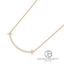 ティファニー TIFFANY&CO. Tスマイルペンダント ネックレス...(4)