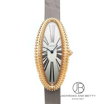 カルティエ CARTIER ベニュワール アロンジェ MM WGBA0009 新品 時計 レディース