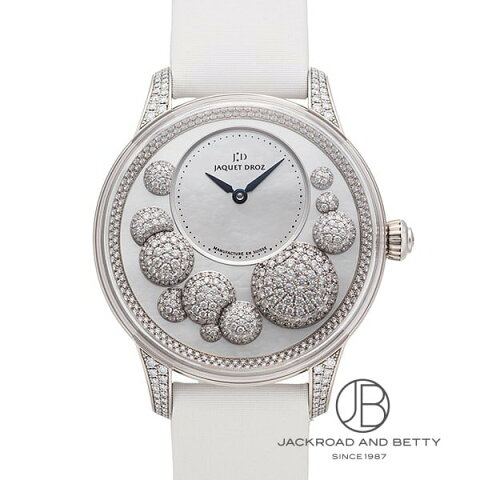 ジャケドロー JAQUET DROZ プティ・ウール ミニット ウール・セレスト J005024533 新品 時計 男女兼用