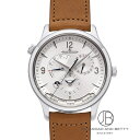 ジャガー・ルクルト JAEGER LE COULTRE マスター コントロール ジオグラフィーク Q4128420 新品 時計 メンズ