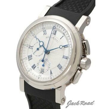 ブレゲ Breguet マリーンII クロノグラフ 5827BB/12/5ZU 【新品】 時計 メンズ