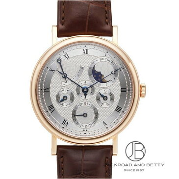 ブレゲ Breguet クラシック パーペチュアル カレンダー ムーンフェイズ 5327BR/1E/9V6 【新品】 時計 メンズ