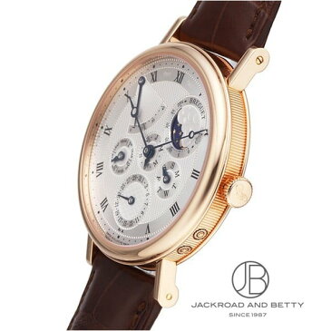 ブレゲ Breguet クラシック パーペチュアル カレンダー ムーンフェイズ 5327BR/1E/9V6 【新品】 時計 メンズ