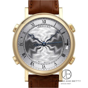 ブレゲ Breguet クラシック レヴェイユ ミュージカル 7800BA/11/9YV 【新品】 時計 メンズ