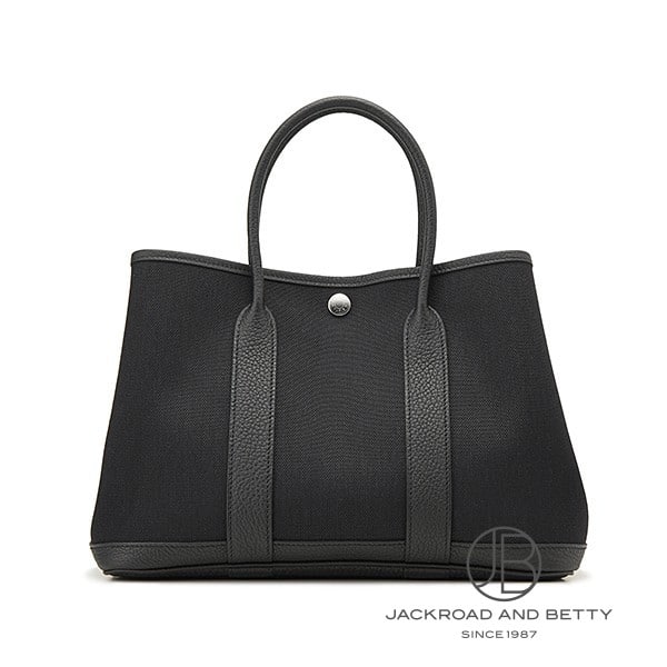 エルメス HERMES ガーデン・パーティTPM ノワール ブラック 黒 新品 バッグ/財布/小物のサムネイル