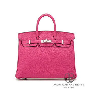 エルメス HERMES バーキン25 ローズメキシコ ピンク 新品 バッグ