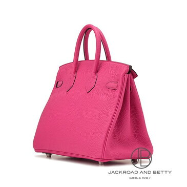エルメス HERMES バーキン25 ローズメキシコ ピンク 新品 バッグ