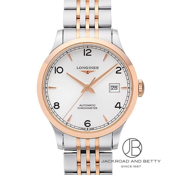 ロンジン LONGINES レコード L2.820.5.76.7