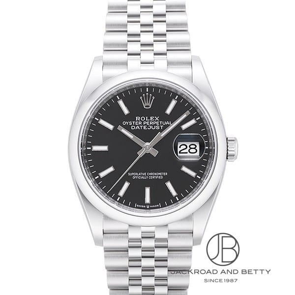 Rakuten - ロレックス ROLEX デイトジャスト 36 126200 新品 時計 メンズ