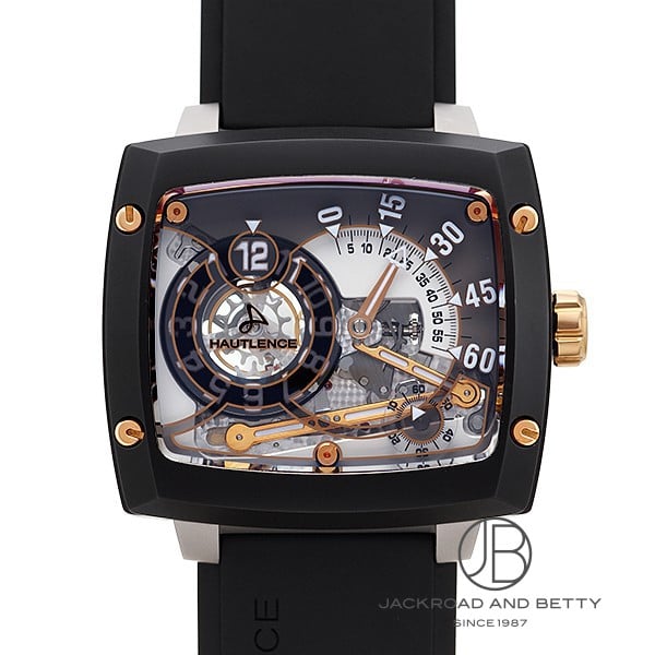 OMEGA - オートランス HAUTLENCE HLrs HLrs 01 新品 時計 メンズ