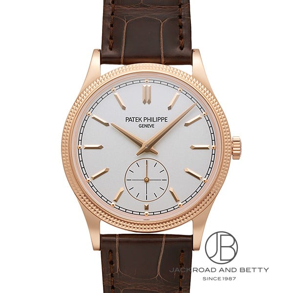 パテック フィリップ PATEK PHILIPPE カラトラバ 6119R-001 新品 時計 メンズ