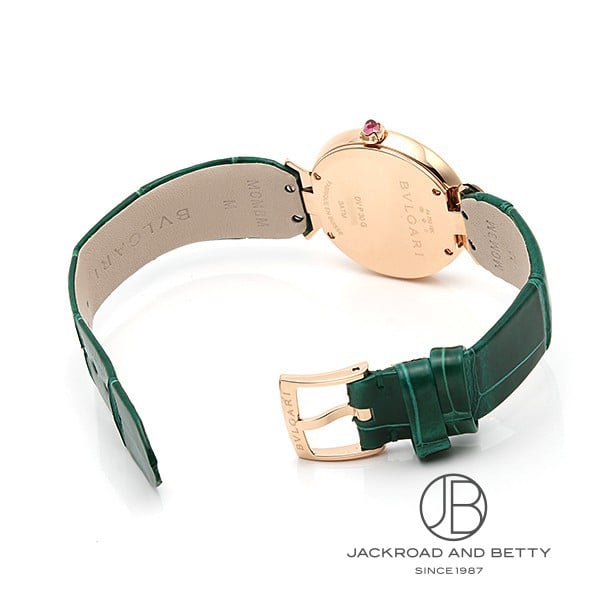 ブルガリ BVLGARI ディーヴァ ドリーム 103119 新品 時計 レディース