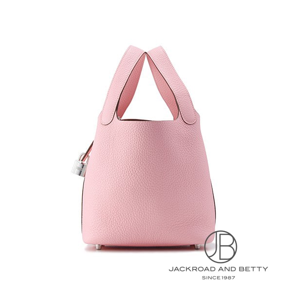 エルメス HERMES ピコタンロックPM ローズサクラ ピンク H056289CK3Q 新品 バッグ/...