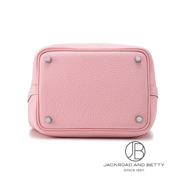 エルメス HERMES ピコタンロックPM ローズサクラ ピンク H056289CK3Q 新品 バッグ/...
