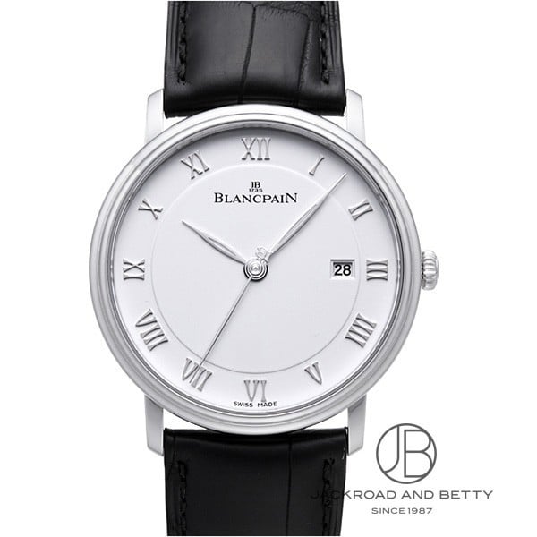 ブランパン ブランパン BLANCPAIN ヴィルレ オートマティック 6651-1127-55B 新品 時計 メンズ