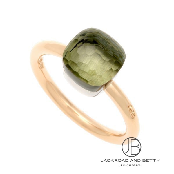 ポメラート POMELLATO プラシオライト ヌード リング プチ PAB4030_O6000_000PA_50 新品 ジュエリー ブランドジュエリーのサムネイル