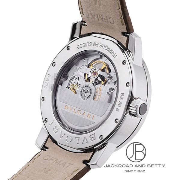 ブルガリ BVLGARI ブルガリブルガリ ソロテンポ 102111 新品 時計 メンズ
