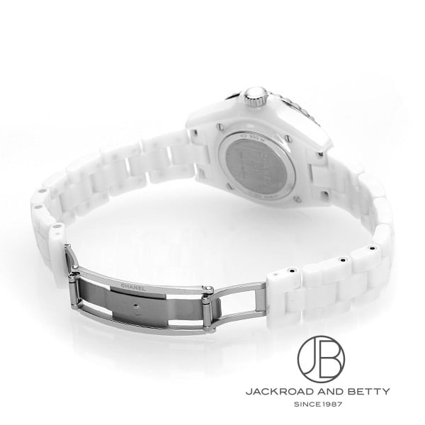 シャネル CHANEL J12 H5704 新品 時計 レディース