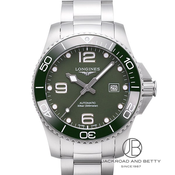 ロンジン LONGINES ハイドロ コンクエスト オート L3.782.4.06.6 新品 時計 メンズ