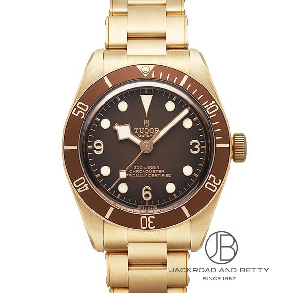 チューダー(チュードル) TUDOR ヘリテージ ブラックベイ フィフティエイト ブロンズ 79012M-0001 新品 時計 メンズのサムネイル