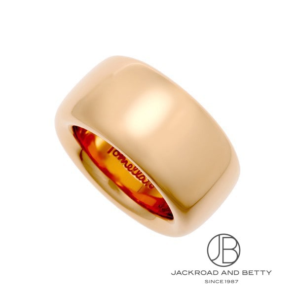 ポメラート POMELLATO イコニカ マキシ リング PA91067_O7000_00000_53 新品 ジュエリー ブランドジュエリーのサムネイル