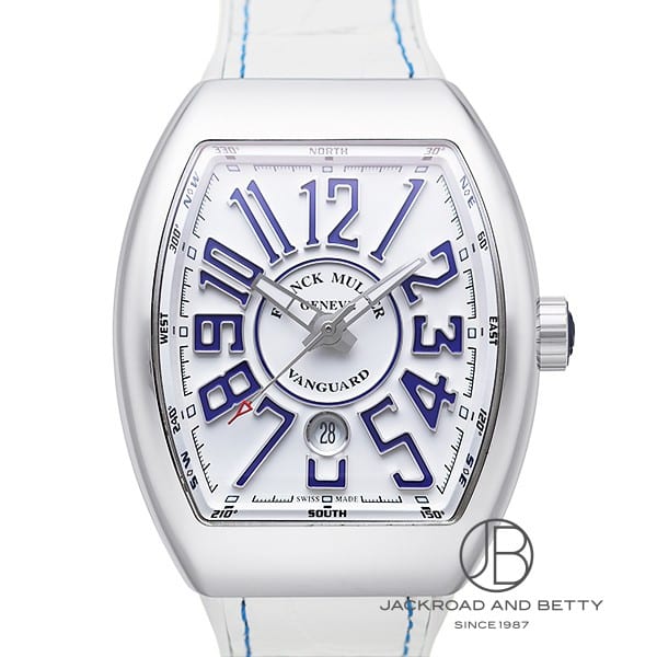 Other - フランク ミュラー FRANCK MULLER ヴァンガード V45SCDTACBU 新品 時計 メンズ