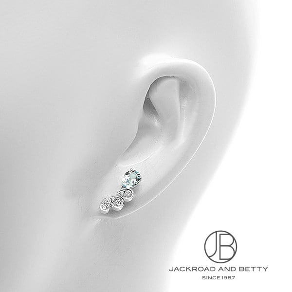 ショーメ CHAUMET ジョゼフィーヌ ロンド デグレット ピアス 084377 ジュエリー ブランドジュエリー jackroad-10117121 ジャックロード 【腕時計専門店】 サンプル画像2