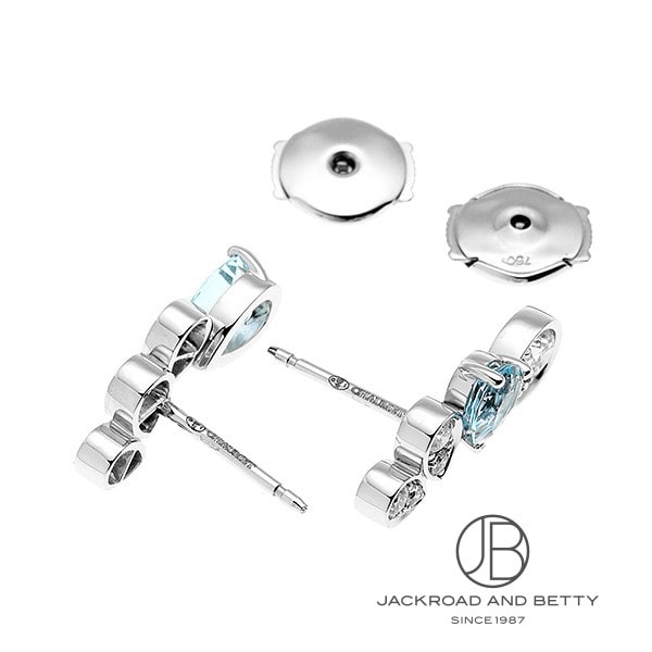 ショーメ CHAUMET ジョゼフィーヌ ロンド デグレット ピアス 084377 ジュエリー ブランドジュエリー jackroad-10117121 ジャックロード 【腕時計専門店】 サンプル画像3
