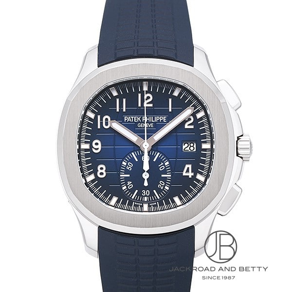 パテック フィリップ PATEK PHILIPPE アクアノート クロノグラフ 5968G-001 新品 時計 メンズ